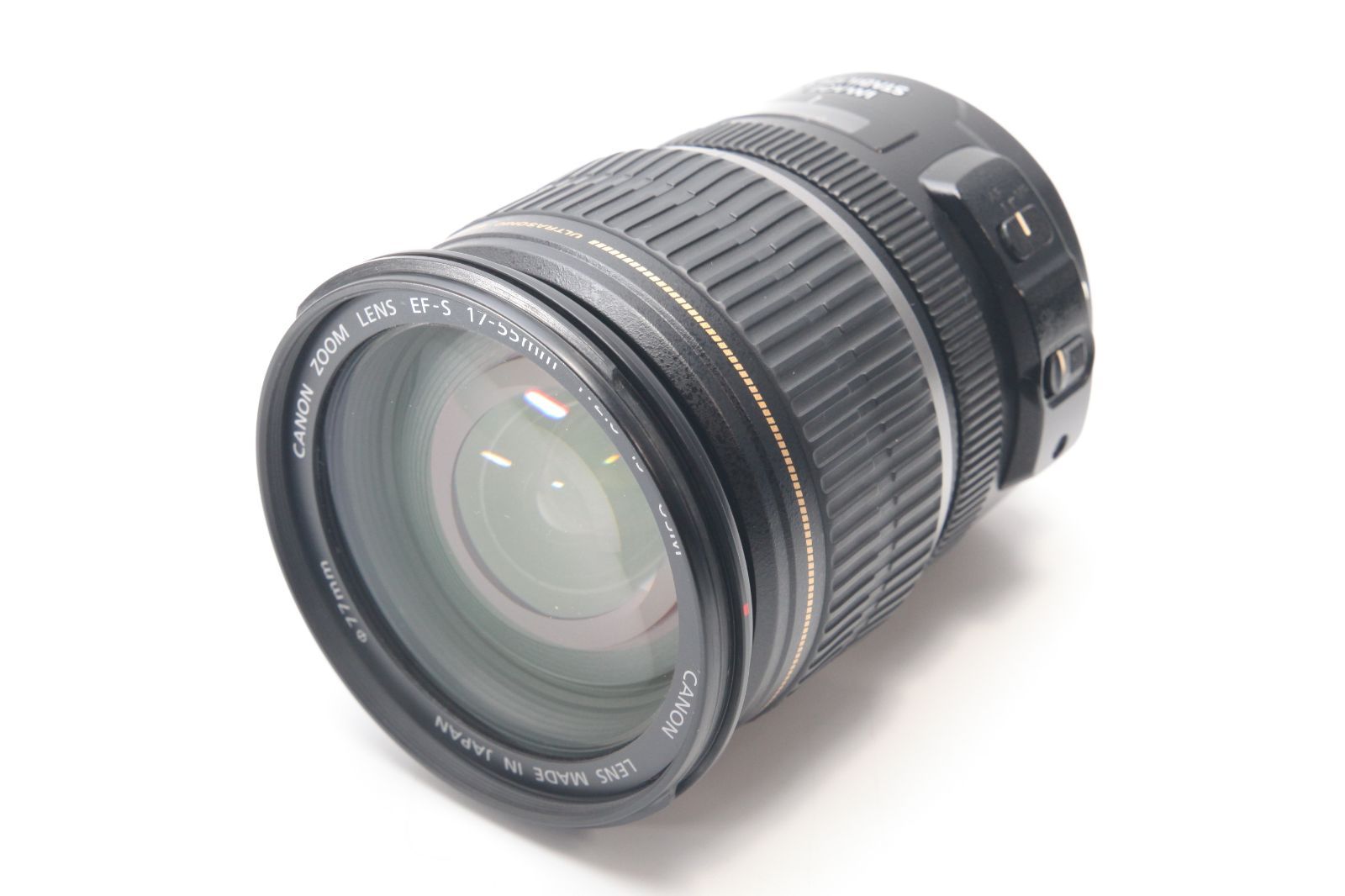 キャノン EF S 17 55 2 8 IS USM