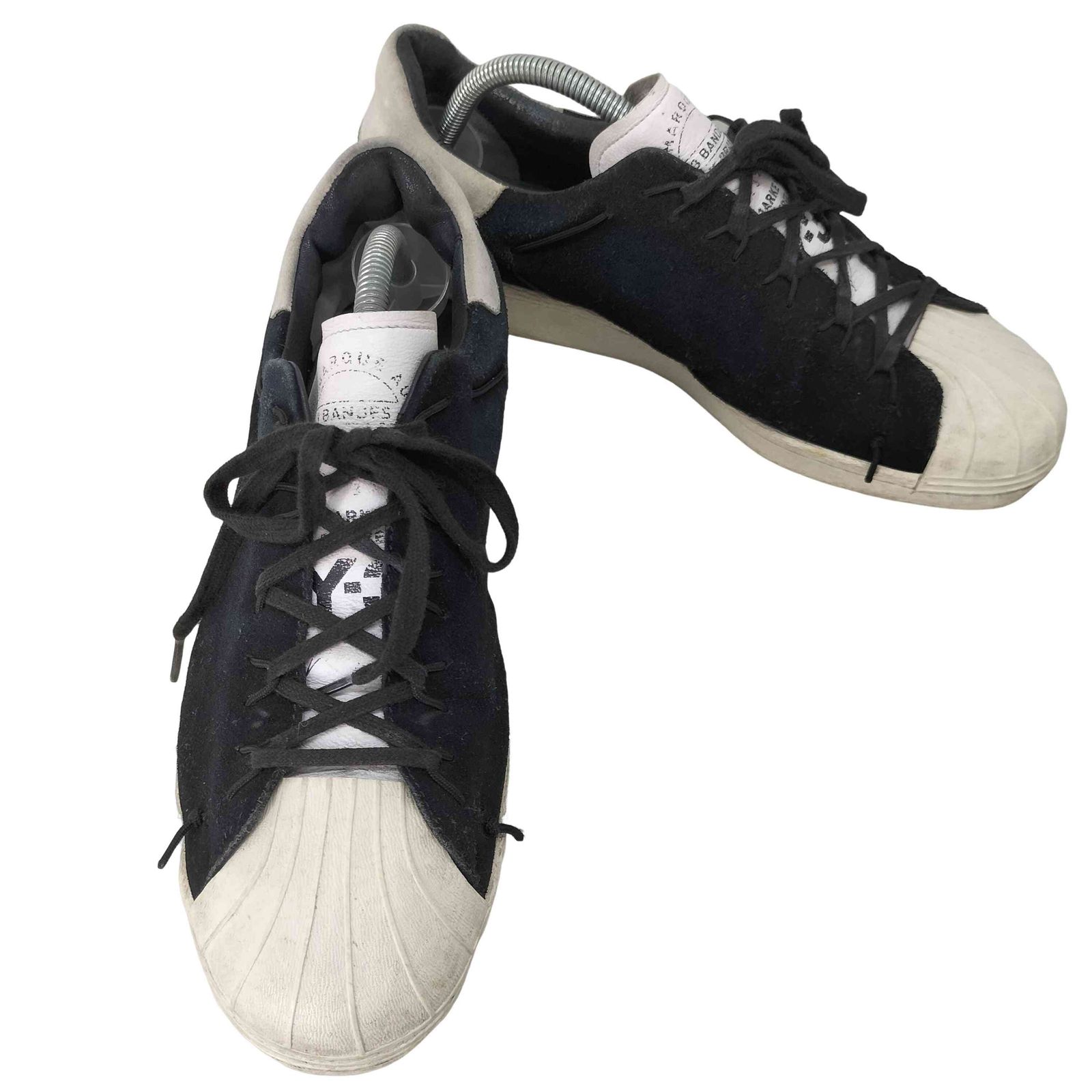 ワイスリー Y-3 SUPER NOT スウェード ローカットスニーカー メンズ 表記無 