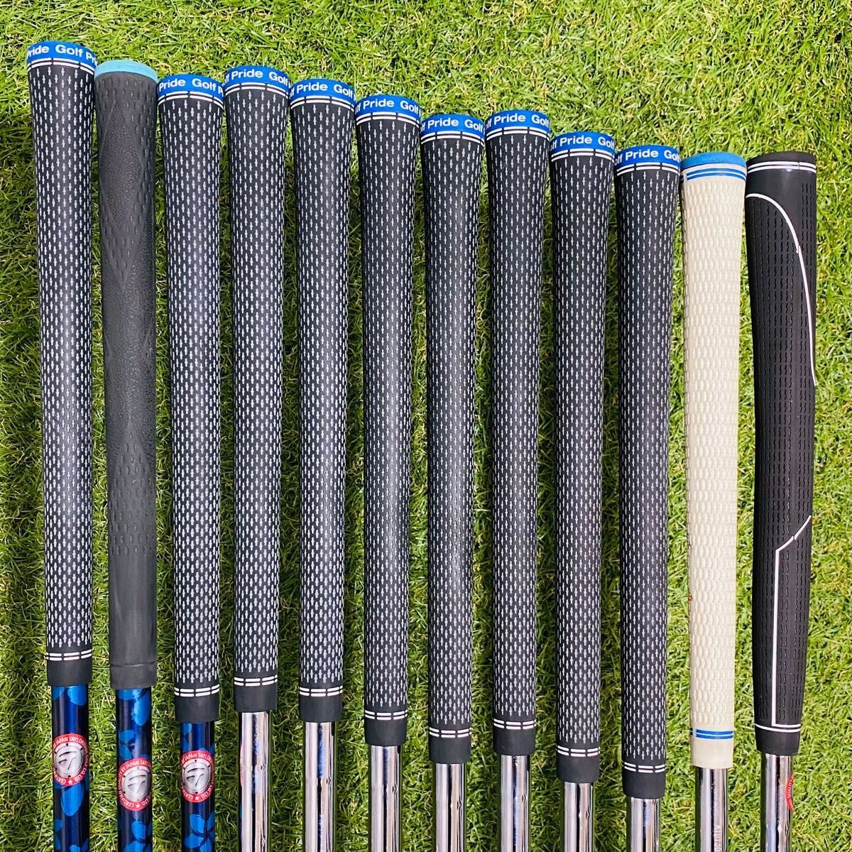 バッグ新品】大人気 テーラーメイド Qi10 メンズゴルフセット 12