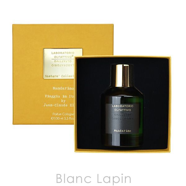 ラボラトリオ・オルファティーボ LABORATORIO OLFATTIVO マンダリーノ
