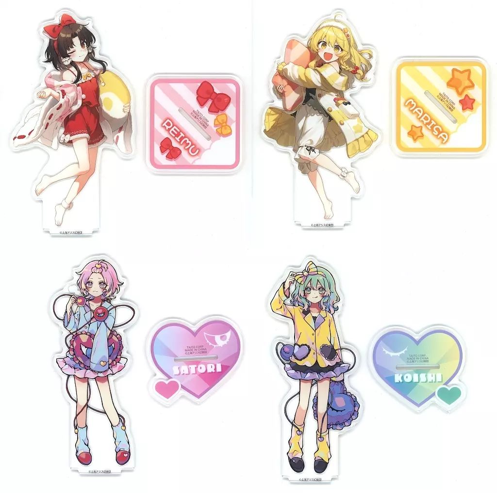 描きおろし立体アクリルスタンド(全4種) 全4種セット アクリルスタンド・アクリルパネル 中古アクリルスタンド・アクリルパネル AMNIBUS-日常使いできるアニメグッズの通販サイト- 描き下ろしアクリルスタンド 描き下ろしアクリルスタンドゼノ ClaN MARKET TVアニメ『異世界失格』より、センセーの新規描き下ろしイラストを使用 伊瀬谷四季 レトローズパーティver ジオラマアクリルスタンドパネルセット グッズ-スタンドポップ原神 デビュー記念アクリルパネル BEATBREAK」01&frasl;コンプリートセット(全8