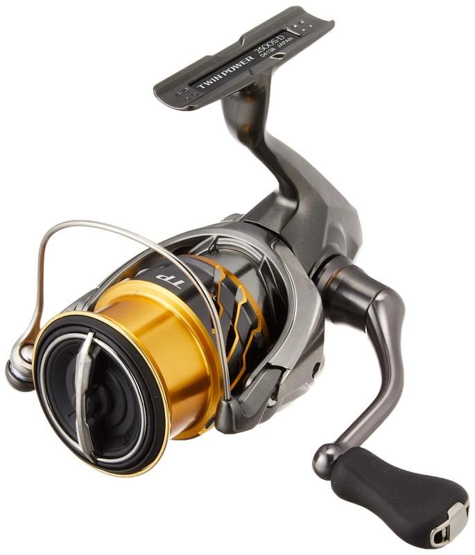 SHIMANO ツインパワー2500S スピニングリール2020 【公式通販】