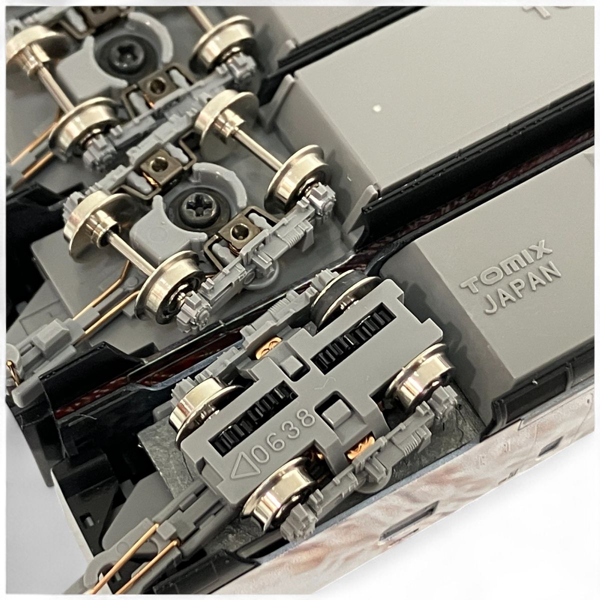 【未使用】TOMIX 98623JR E3 700系 上越新幹線（現美新幹線） Amazon | Nゲージ 98623 JR E3-700系 上越新幹線(現美新幹線) 6