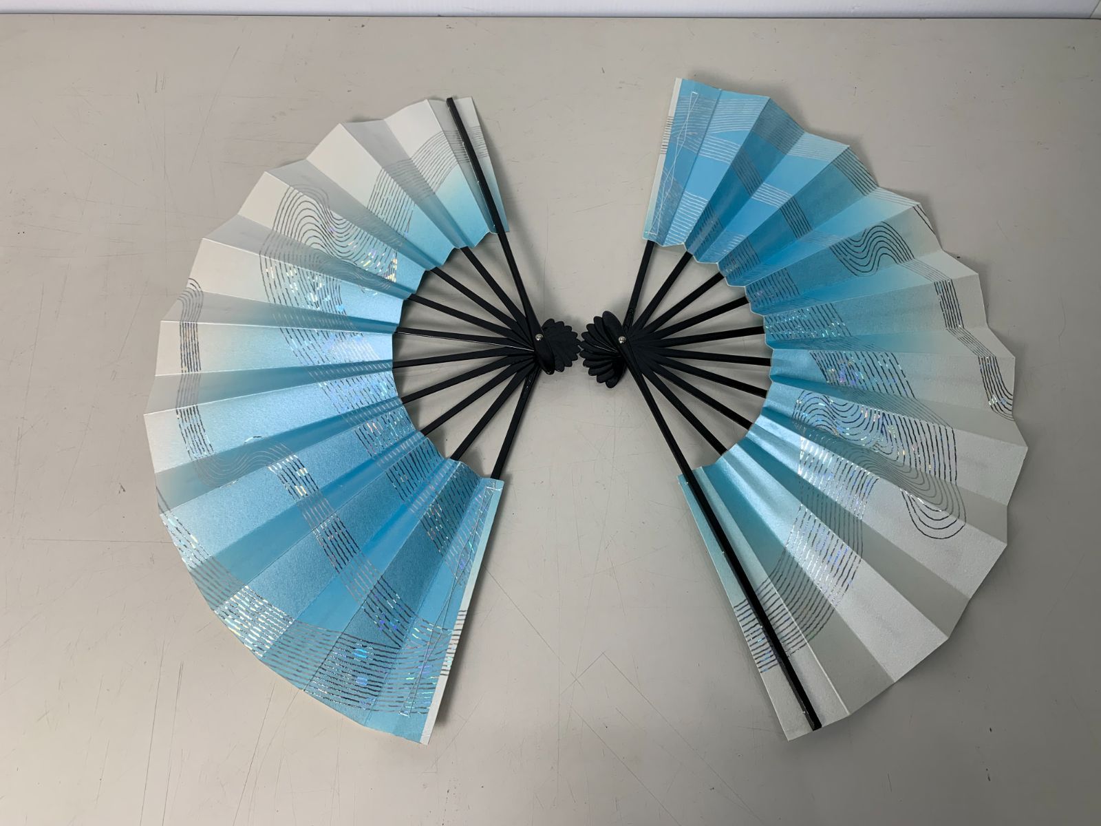 (165)舞扇　4本セット 舞扇 4本セット 扇子 扇 - メルカリ