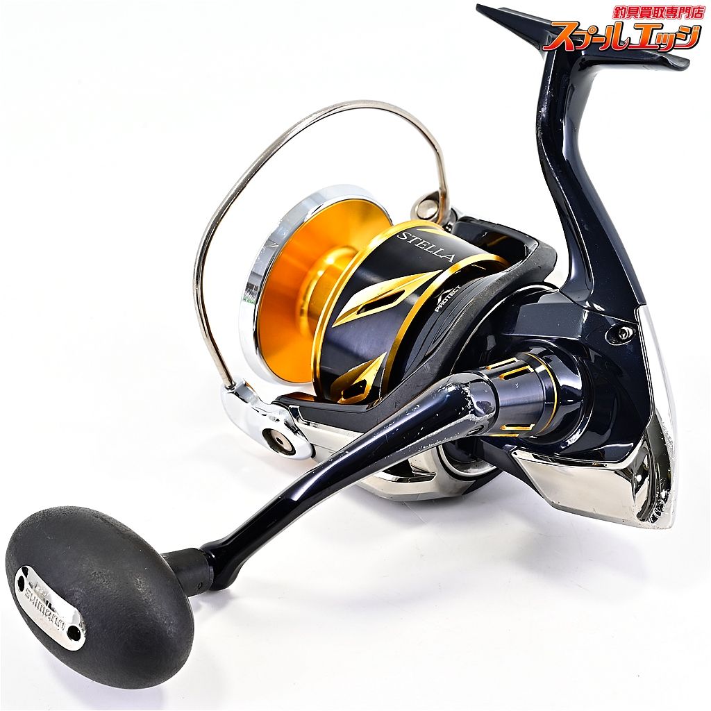 【シマノ】 19ステラ SW14000XG SHIMANO STELLAm41312 - メルカリ