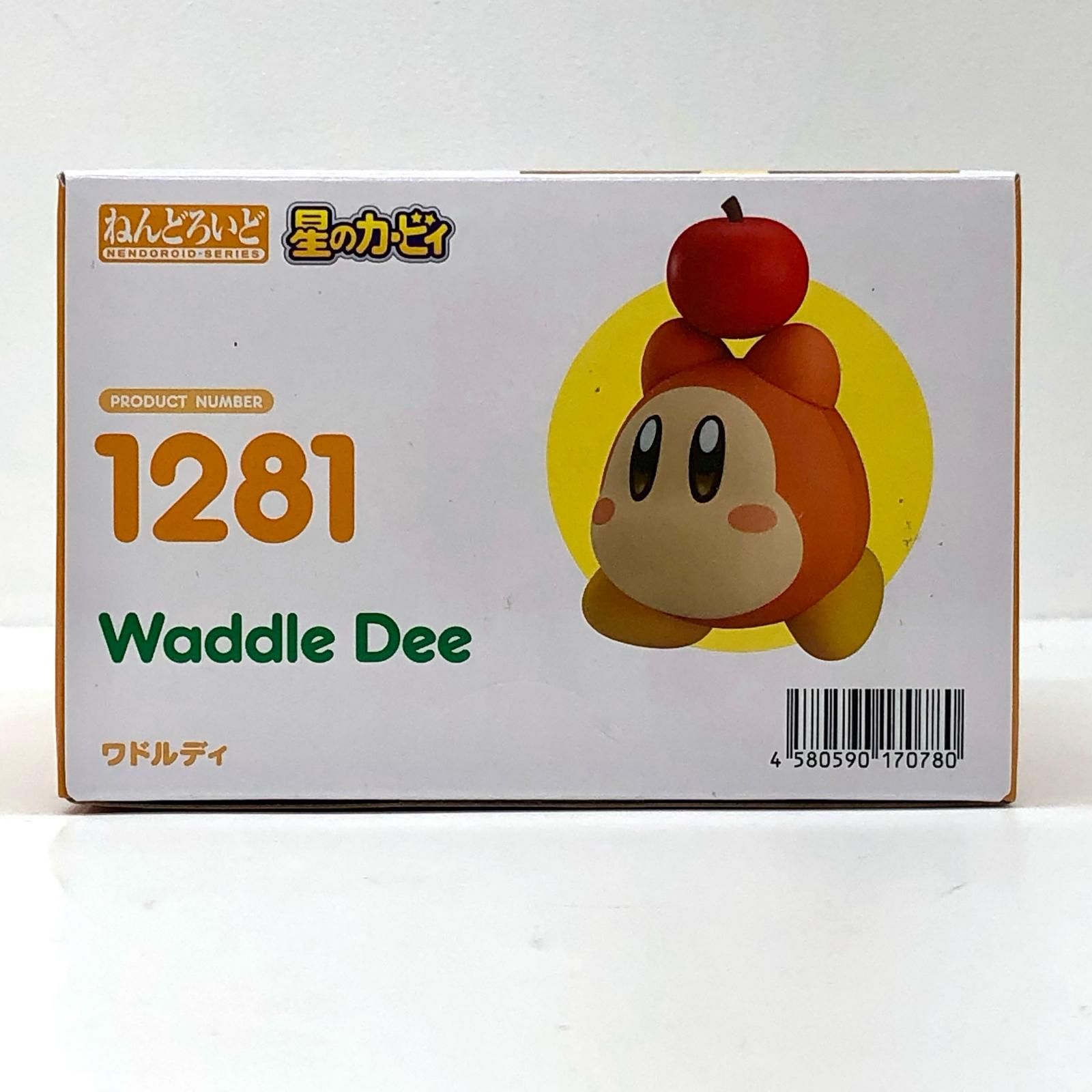 物流センター】 中古 フィギュア 星のカービィ ワドルディ