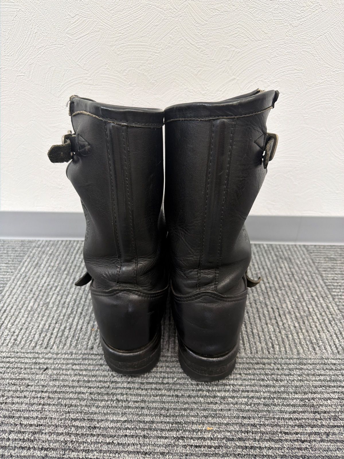 チペワ CHIPPEWA エンジニアブーツ サイズ5E 23〜24センチメンズ レディース