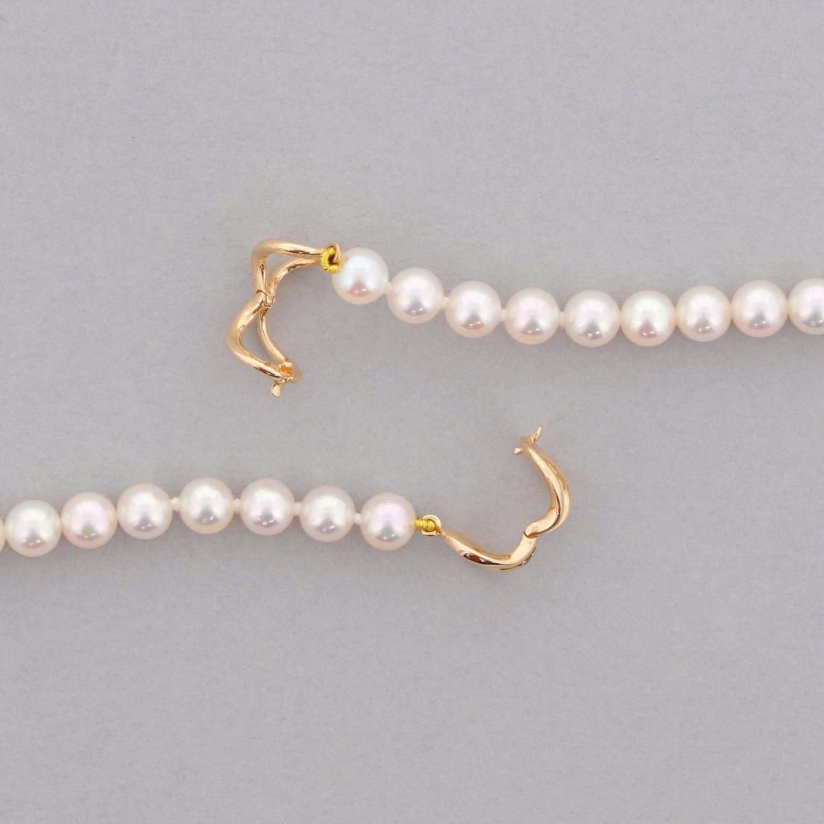 即日発送・水曜定休日・木曜発送】【美品】 MIKIMOTO （ミキモト 