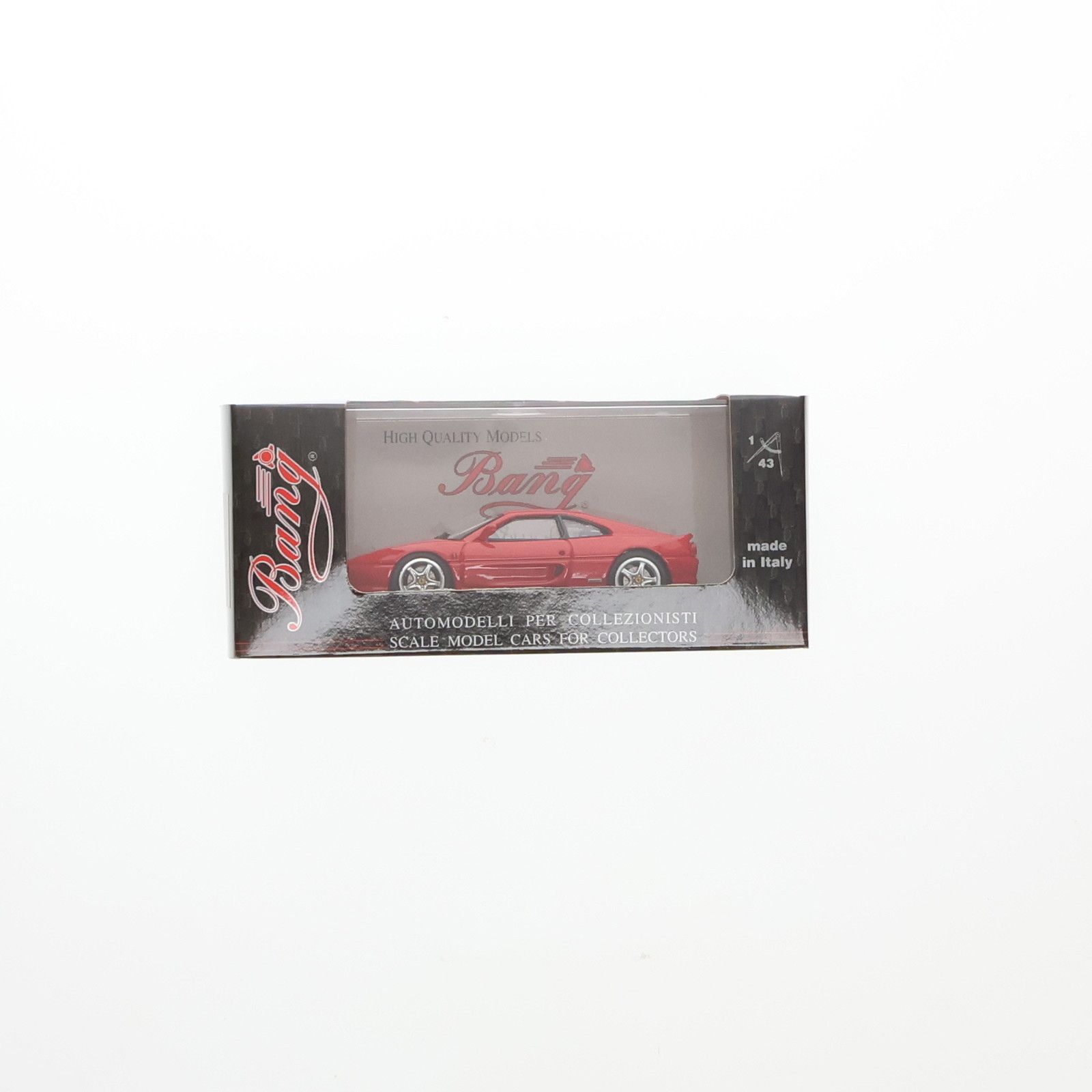1/43 FERRARI 355 Berlinetta(フェラーリ 355 ベルリネッタ
