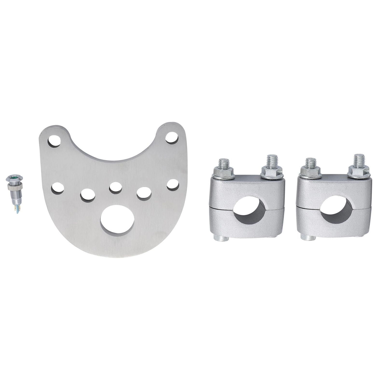 Kanoan ホンダ 用 ハンドルポスト スーパーカブ リトルカブ バー