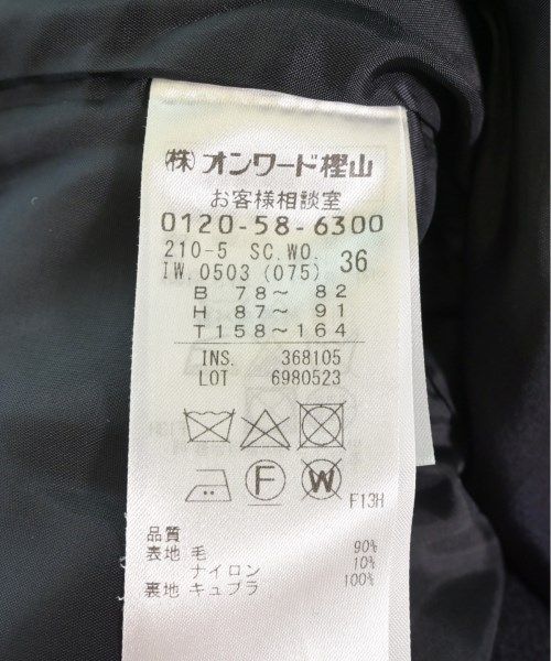 ピーコート レディース
