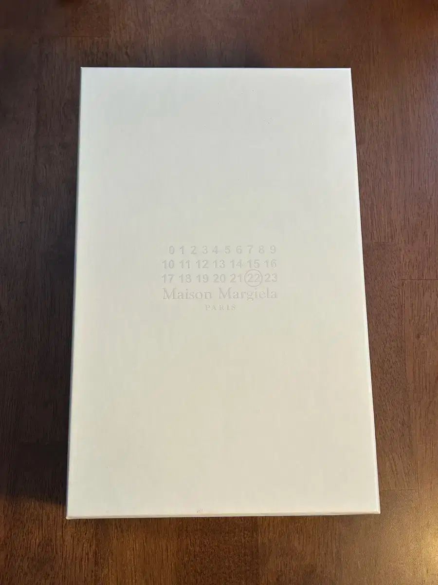 Margiela メゾンマルジェラ