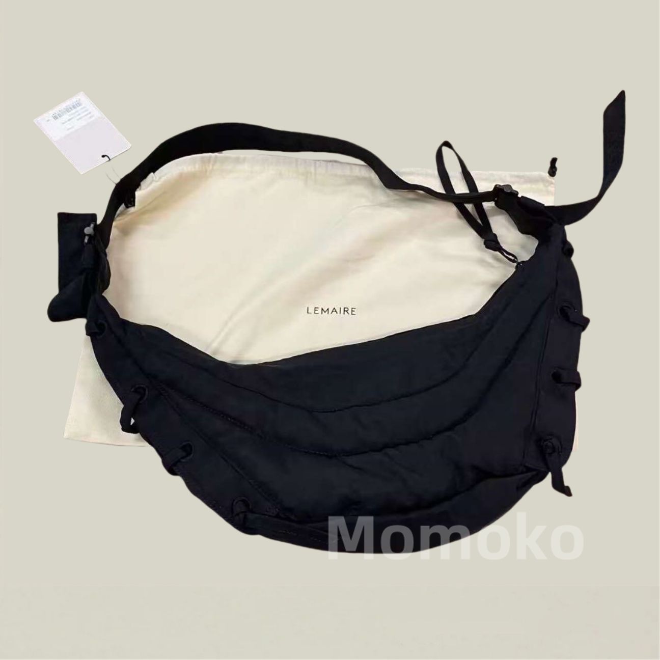 LEMAIRE Small Soft Game ナイロンバッグ - メルカリ 