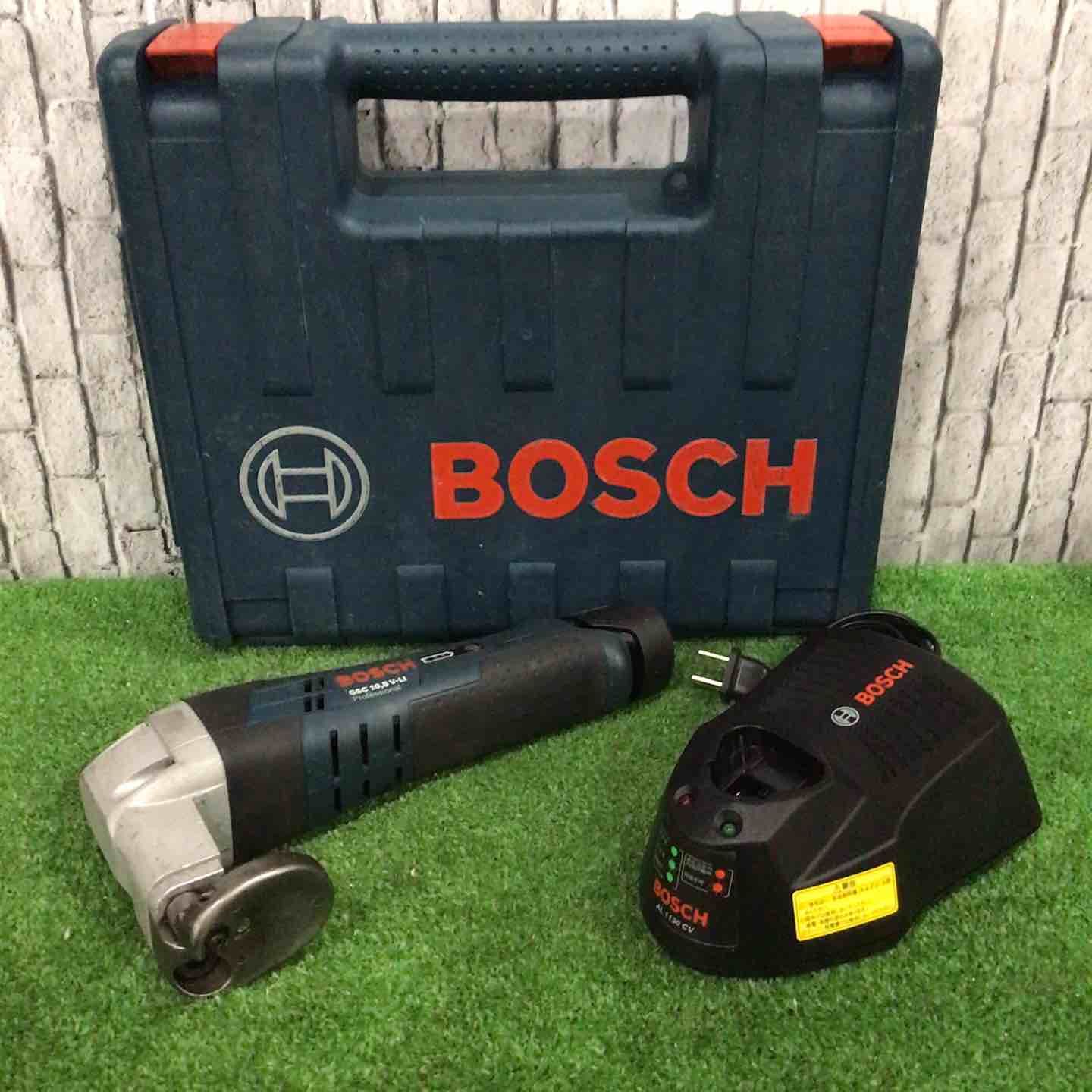 BOSCH ボッシュ 10.8Vバッテリーシェア GSC10.8V-LI 川口店