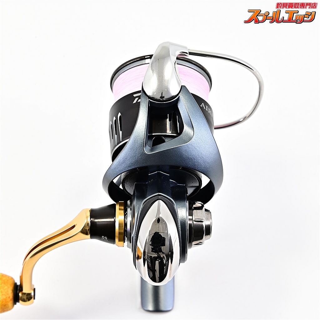 23エアリティ STSF 2000SS-H 45mm ハンドル ダイワ スピニングリール 23エアリティ(AIRITY) ST SF2000SS-P