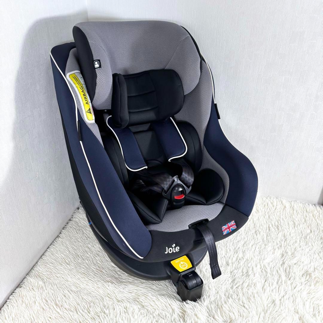 美品】 Joie チャイルドシート アーク360° ISOFIX - メルカリ