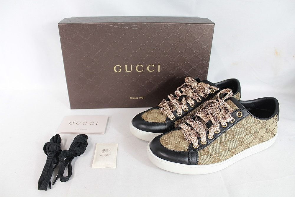 GUCCI gg総柄 GUCCI GUCCI×adidas グッチ アディダス 23SS コラボ GG総柄