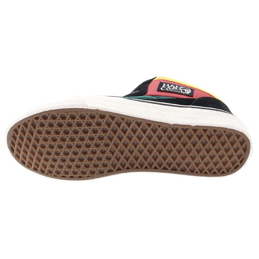 VANS Half Cab ハーフキャブ ラスタカラー VANS バンズ HALF CAB ハーフキャブ ラスタカラー 26.5cm - メルカリ