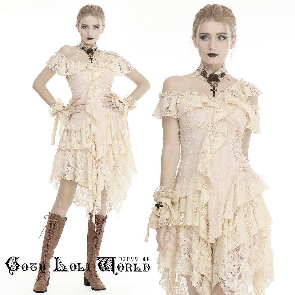 Pal elfy クラシカルシャツレイヤードワンピース チャコールグレー クラシカルシャツレイヤードワンピース（ワンピース）｜Pal elfy（パル