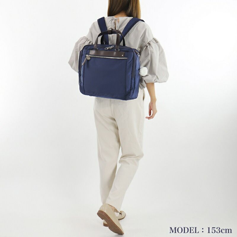 カナナ カナナプロジェクトPJ3-e リュックサック トートリュック バックパック 13L ブランド PC バーテクト 女性 2way 通勤 エース A4 B5 手持ち トラベル バッグ 撥水 オシャレ 旅行 Kanana Project 68822