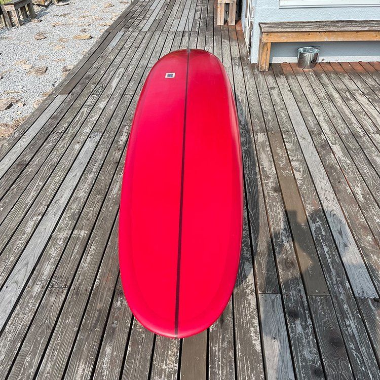 送料別途ご請求 ロングボード シングルフィン UNHGNGED SURFBOARDS