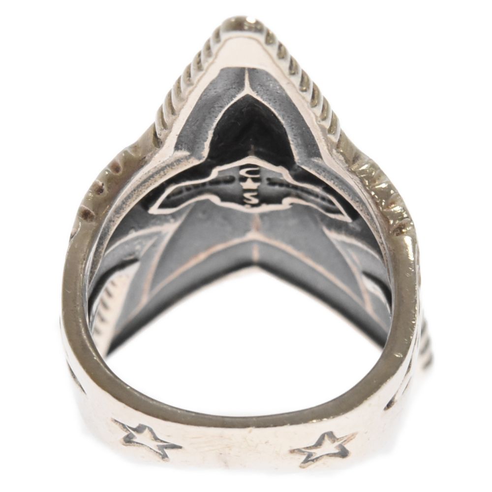 CODY SANDERSON (コディーサンダーソン) DEPP STAR RING デップ
