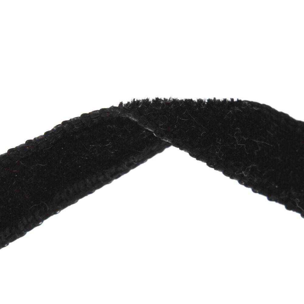 DIOR (ディオール) ジャドール メタルベルベッドリボンチョーカー  