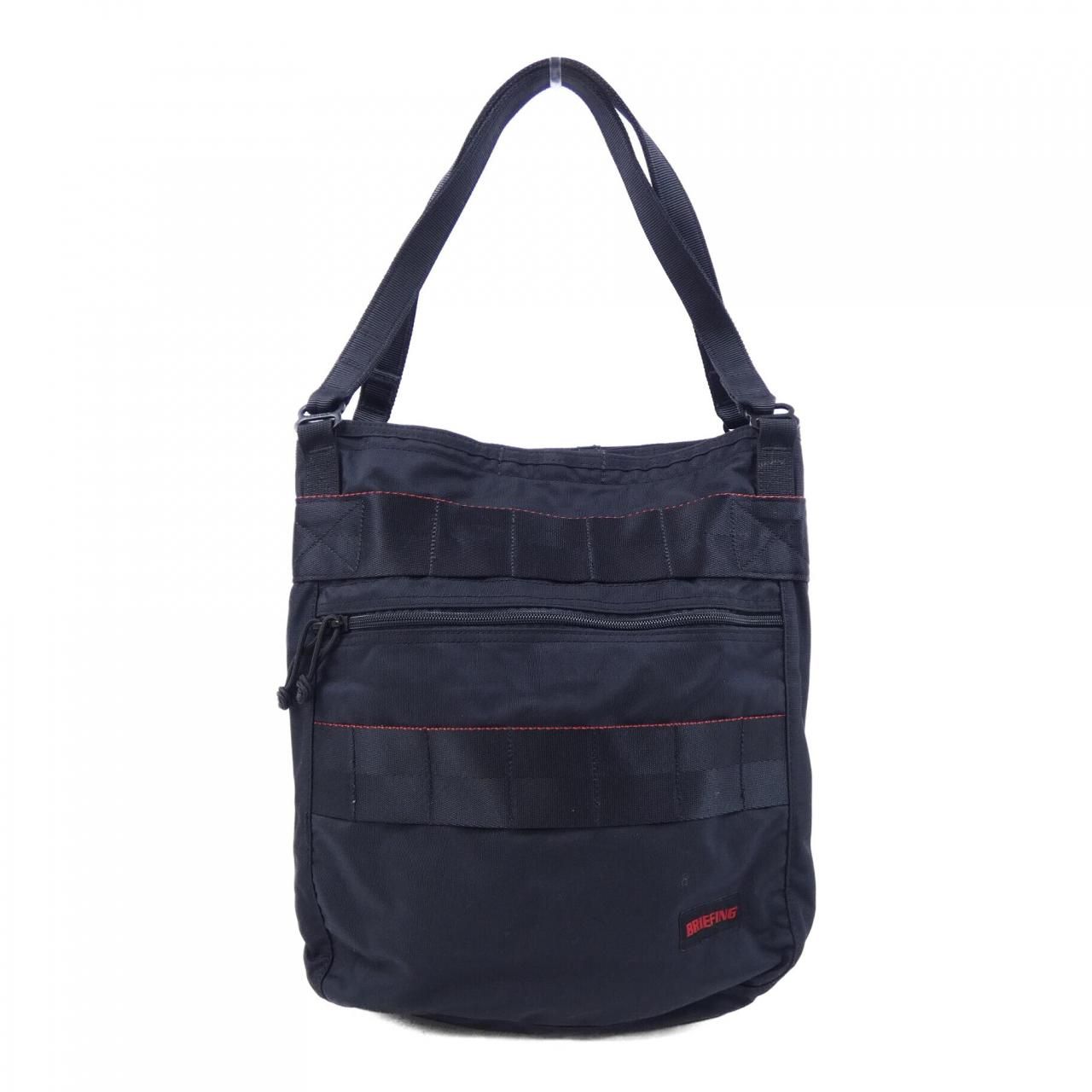 ブリーフィング BRIEFING BAG