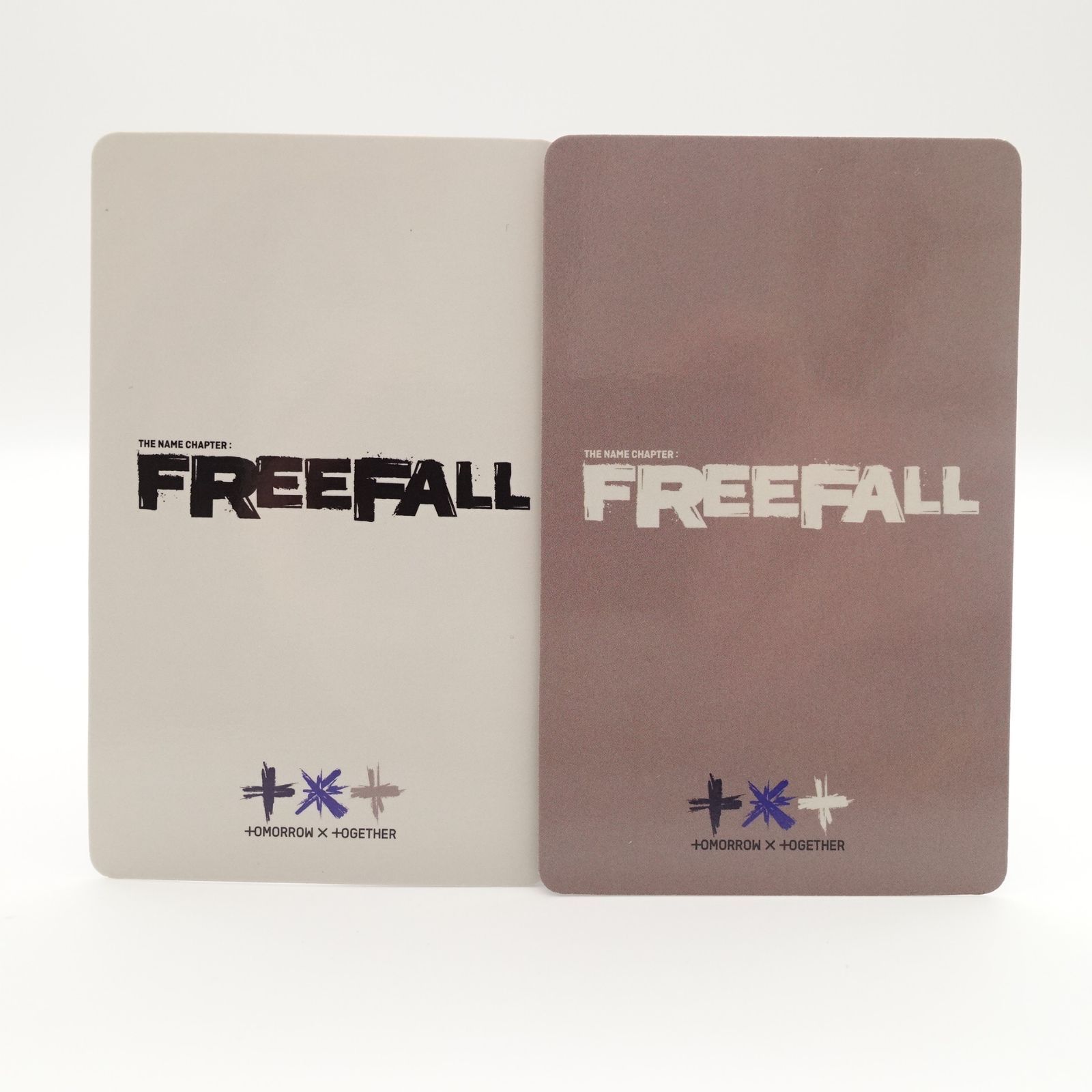 TXT ボムギュ The Name Chapter : FREEFALL ユニバーサル
