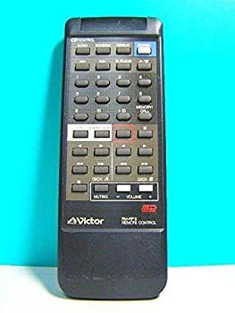 中古】 ビクター オーディオリモコン RM-RP9 - メルカリ