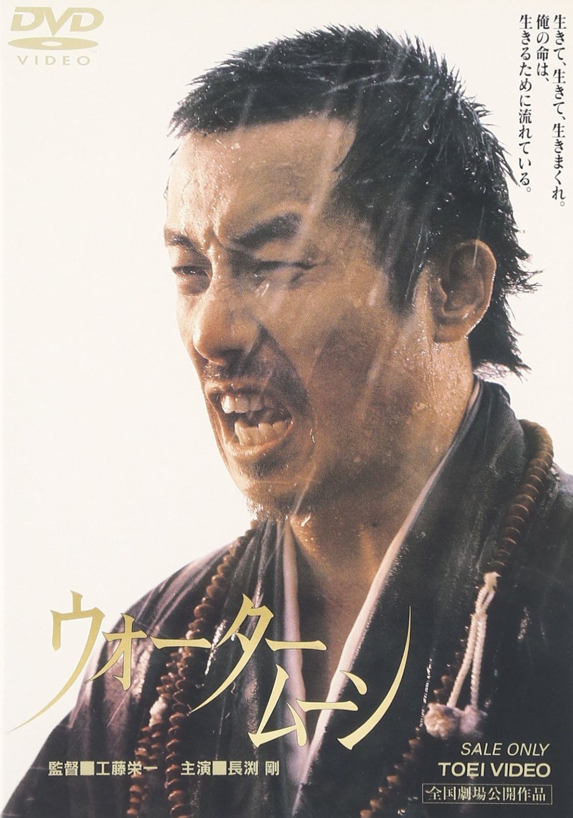 ウォータームーン DVD