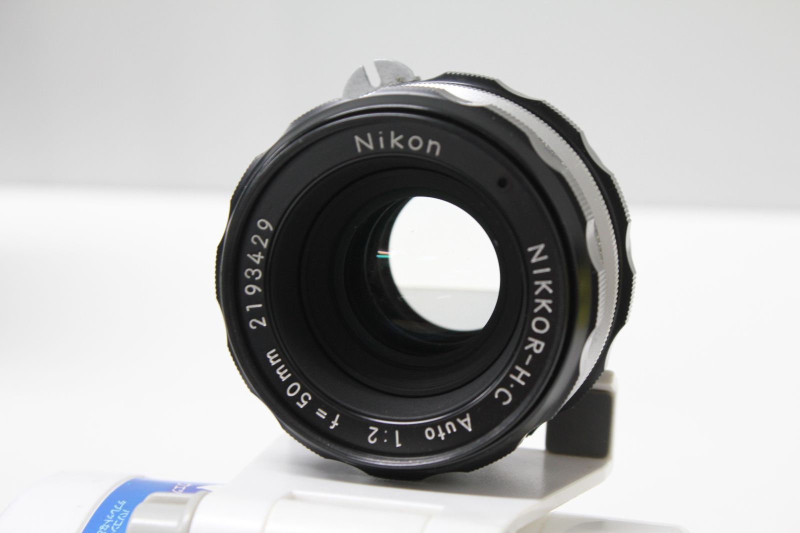 Nikomat FT レンズ付　ジャンク品 ニコン 【送料別.ジャンク品】☆Nikon Nikomat FT 1965年 昭和40
