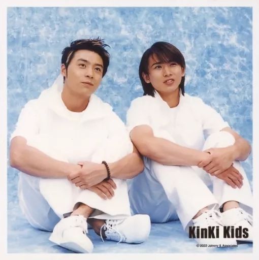 KinKi Kids 公式 写真 ④ 堂本光一 堂本剛 ジャニーズショップ KinKi Kids キンキキッズ 堂本剛堂本光一アルバム公式写真生写真DOMOTO
