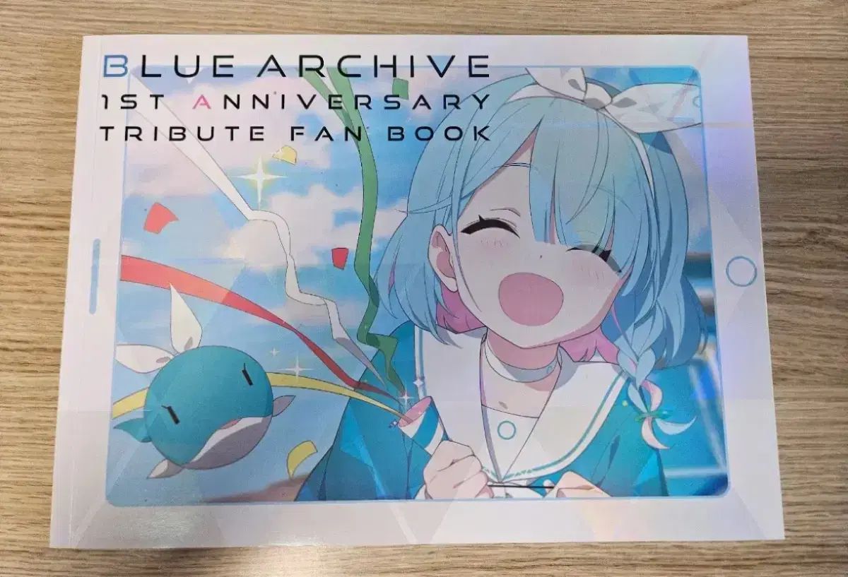 ブルーアーカイブ ブルアカ 6thPV お疲れ様本 C106 ねこきゃとてぃくす