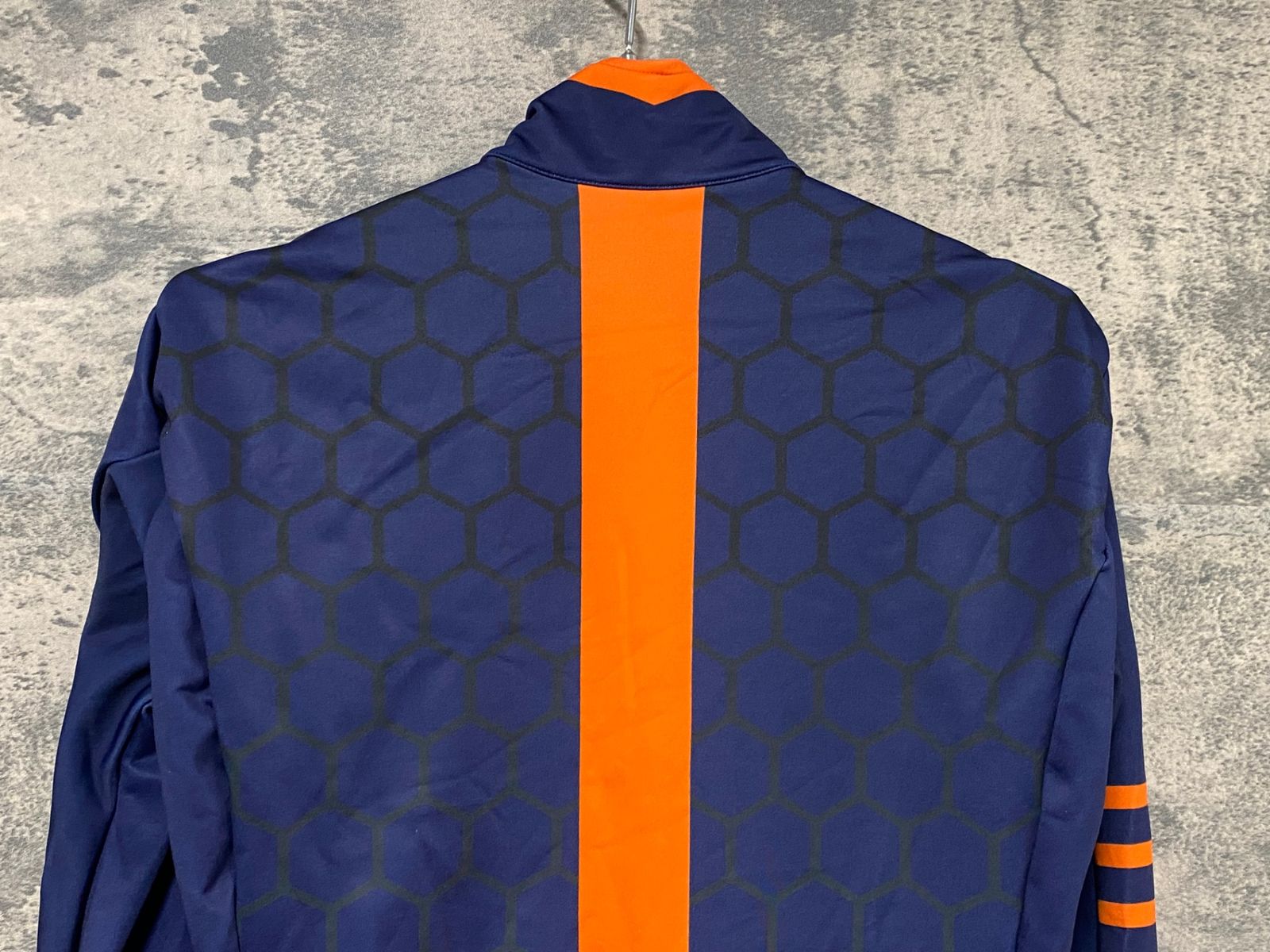 Shutt サイクルウエア ジャケット ネイビー 秋冬用 Shutt サイクル