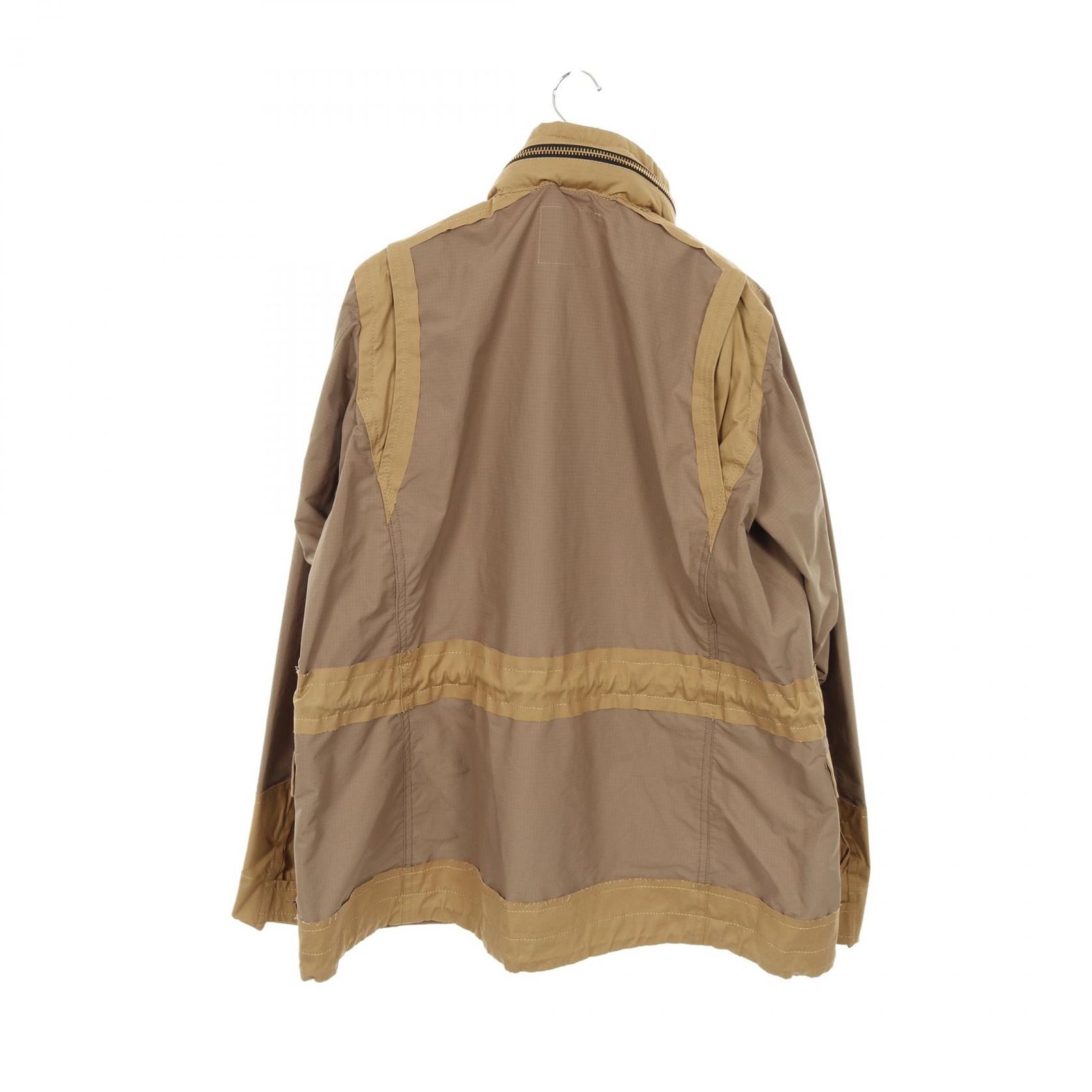 サカイ Sacai ミリタリージャケット 20-02215M ベージュ その他