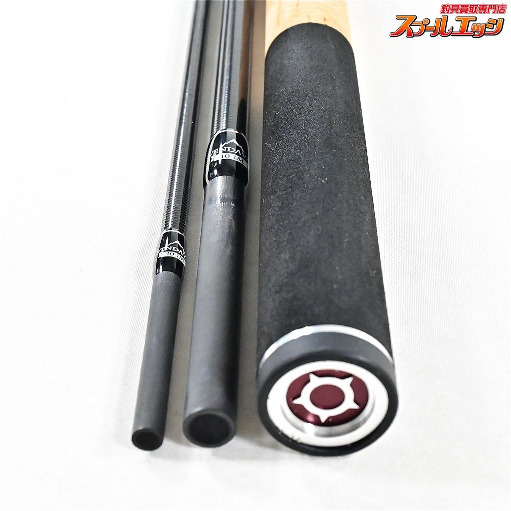 フィッシュマン ブリスト ベンダバール 10.1 M 101 Fishman BRIST ライギョ 怪魚 K_153 v 42715