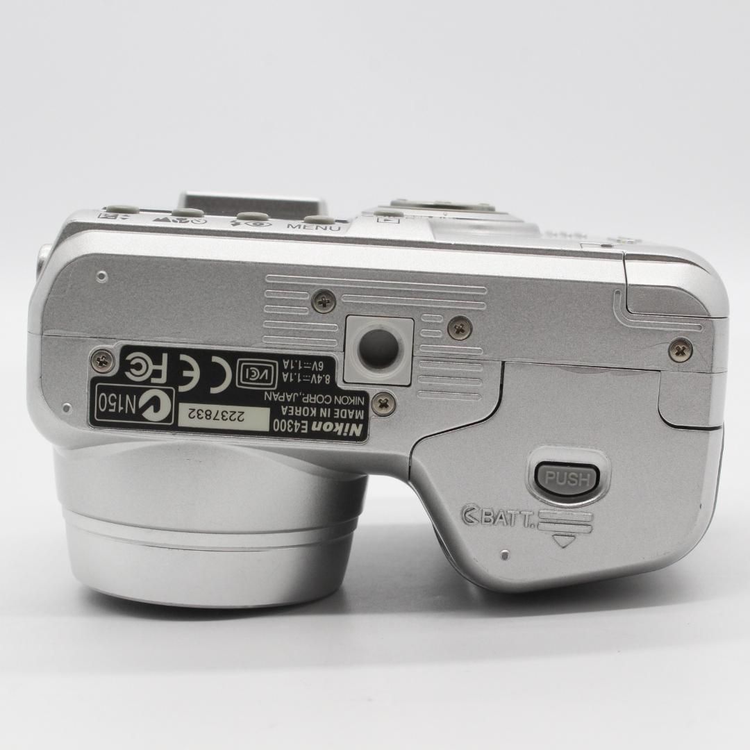 Nikon COOLPIX 4300 シルバー - メルカリ