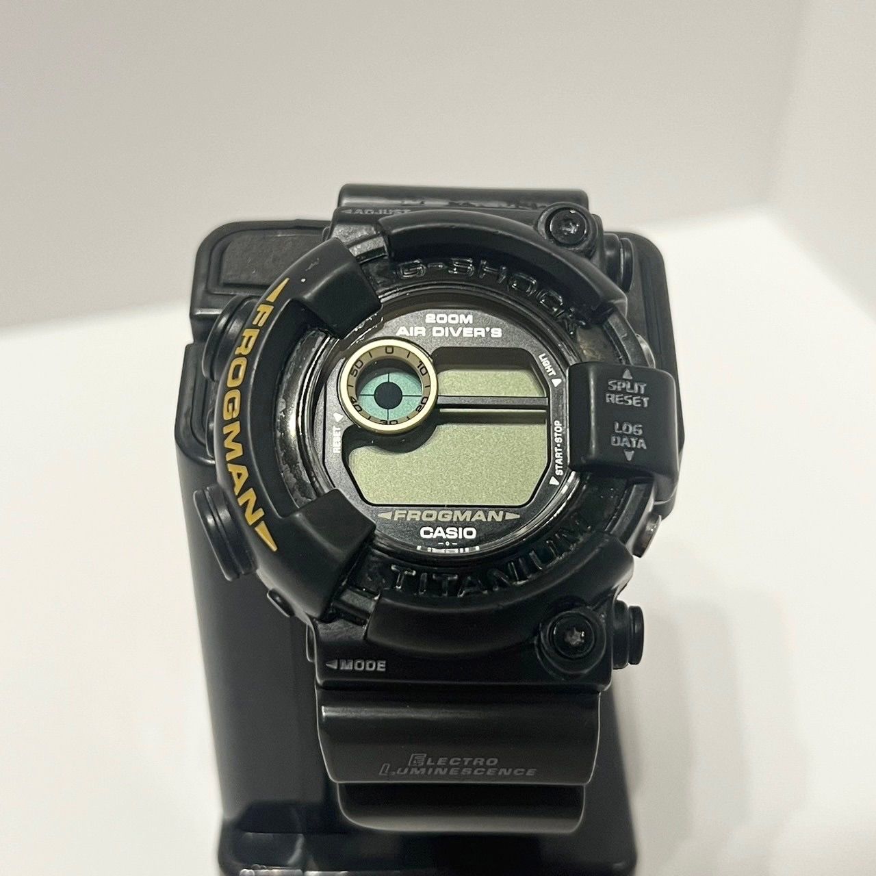 G-SHOCK フラッグマン DW8200BM-1T MEN IN BLACK2 メンインブラック 