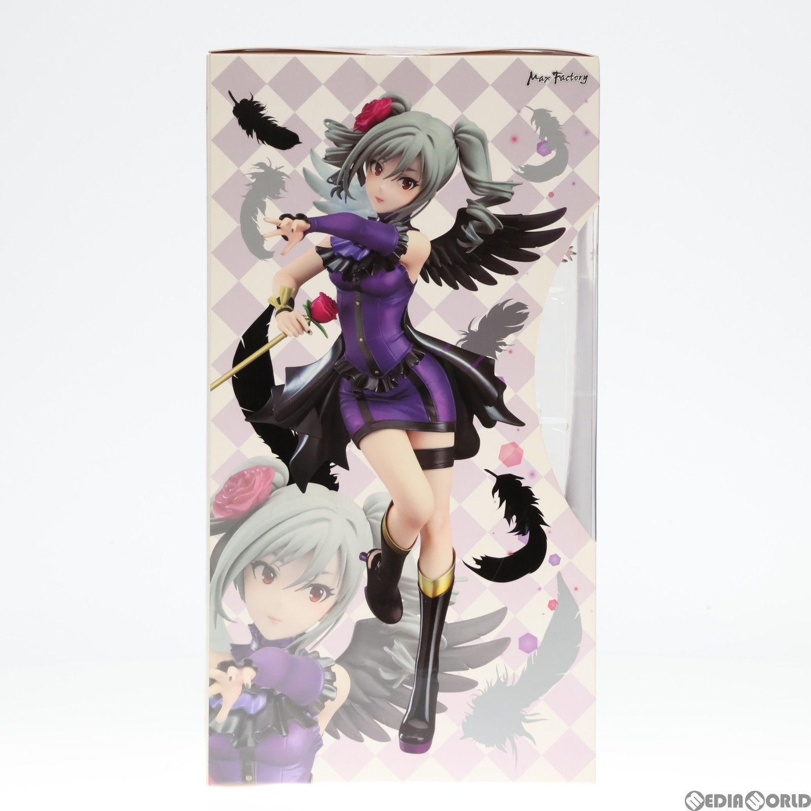 神崎蘭子 〜Rosenburg Engel〜(ローゼンブルクエンゲル