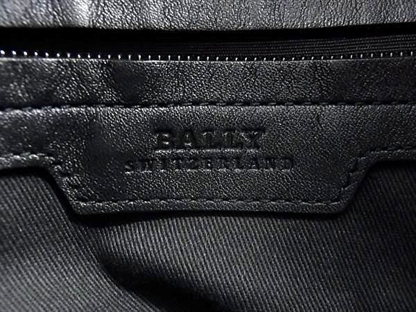 □新品同様□ BALLY バリー レザー タブレットケース 2WAY ビジネス