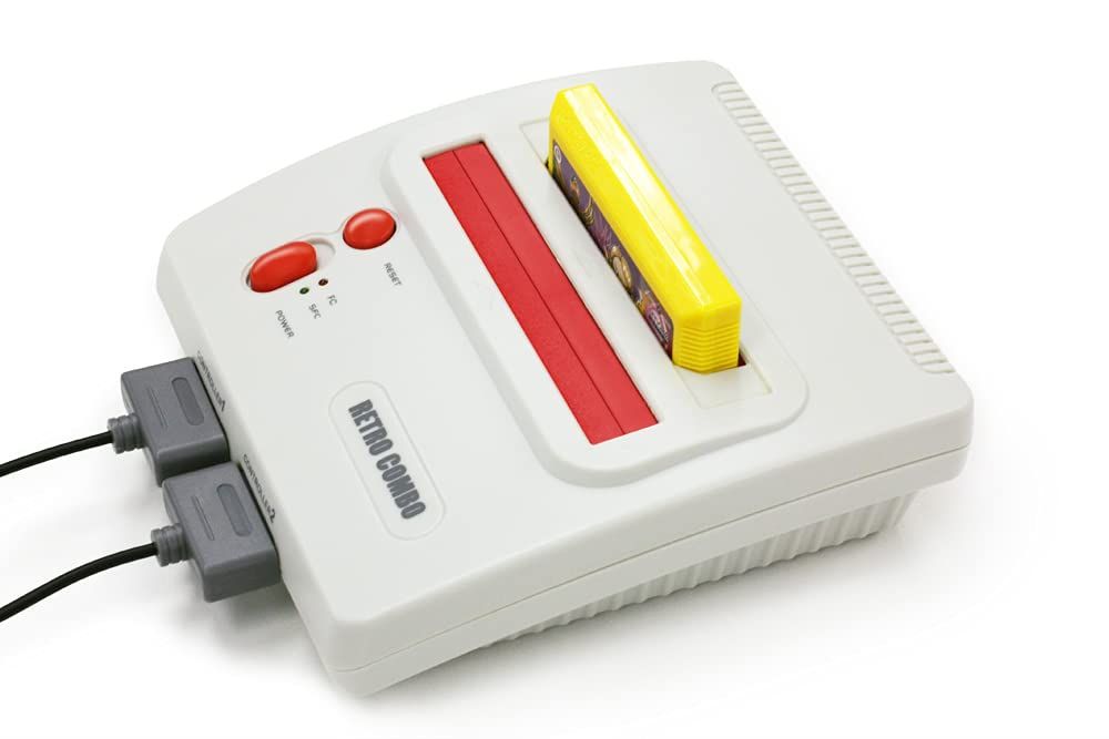 - ファミコン＆スーパーファミコン互換機