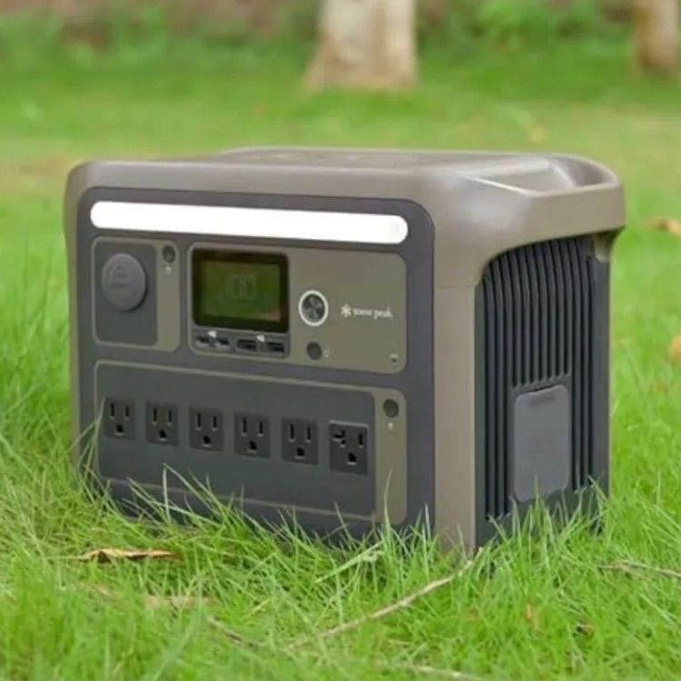 期間 クーポン有 ANKER Portable Power Station 1000 ポータブル電源 1056Wh 急速充電 高出力AC 大容量 長寿命10年