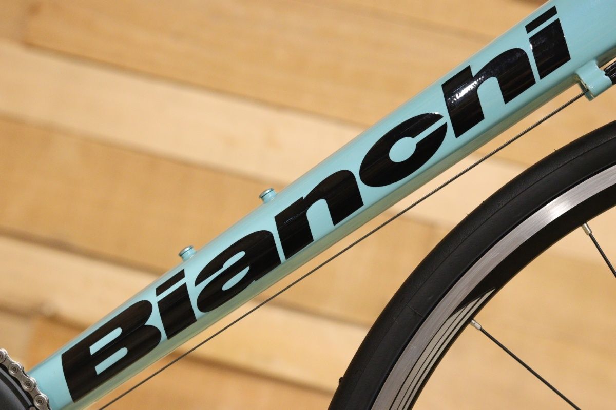 BIANCHI IMPULSO ビアンキ インプルソ 53 2014/15 BIANCHI IMPULSO(ビアンキ インパルソ) アルテグラ 11s 2014 ロード