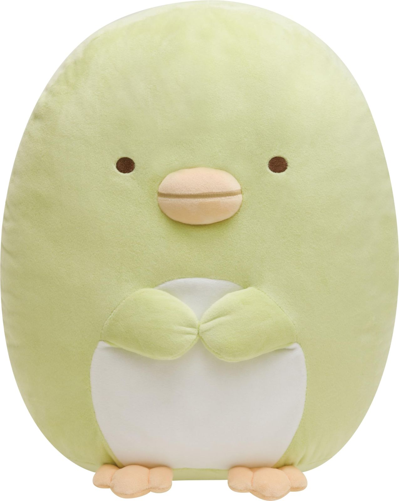 すみっコぐらし ぬいぐるみ(L) ぺんぎん？ [ぺんぎん?]