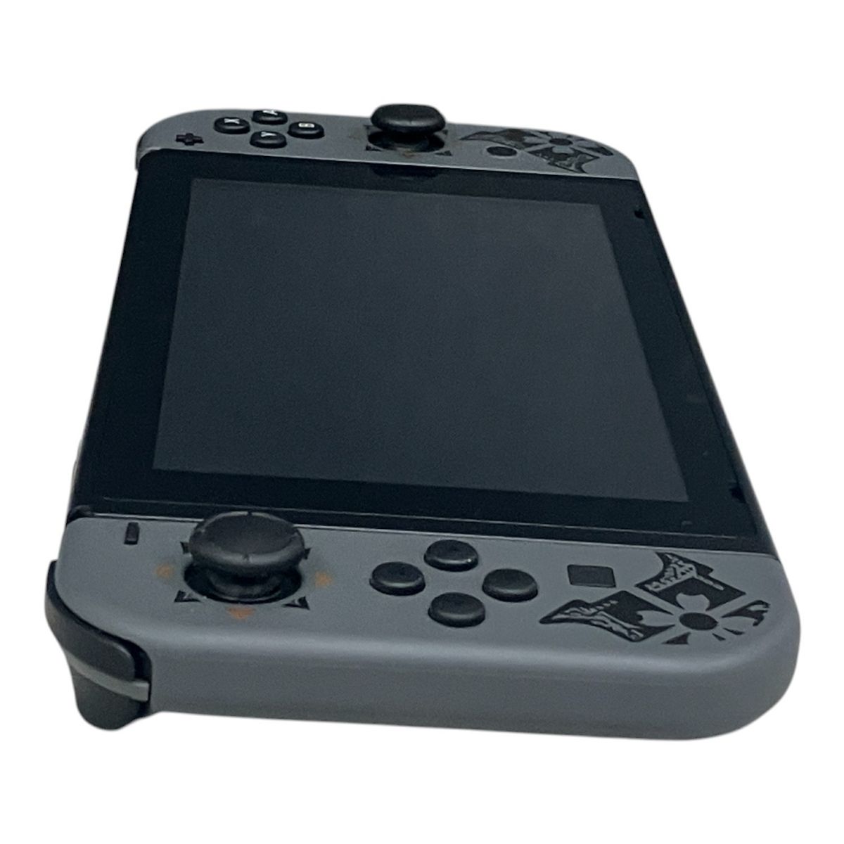 ニンテンドースイッチ BKEHAC001　モンスターハンター　HAC-001本体 Amazon.co.jp: 【整備済み品】 Nintendo Switch ニンテンドー