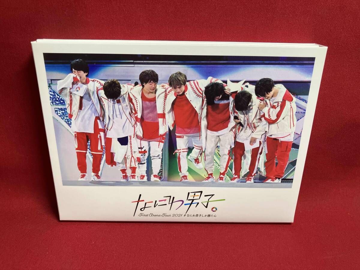 BluRay 2021 なにわ男子しか勝たん【初回プレス仕様】 Amazon.co.jp: なにわ男子 First Arena Tour 2021 #なにわ男子