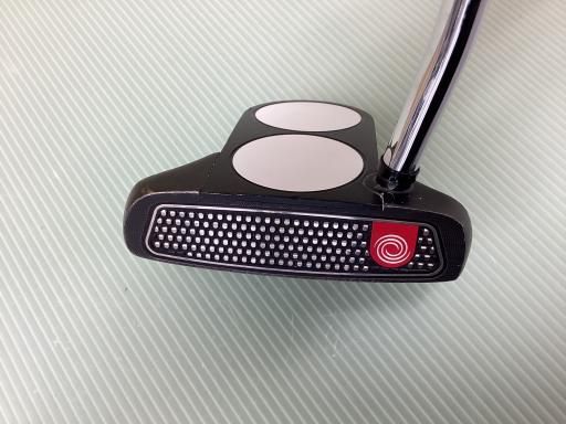 中古】 オデッセイ O WORKS 2・BALL 34インチ パター PT