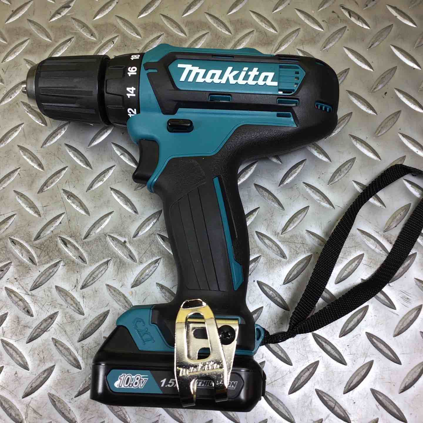マキタ makita コードレスドリルドライバー DF331DSHX 川崎店