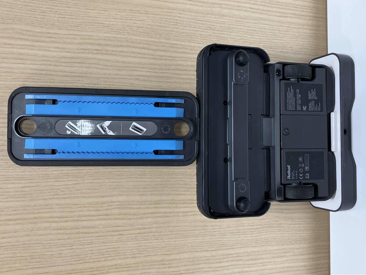 ☆R ECOVACS WINBOT WA30 窓用ロボット掃除機--516371